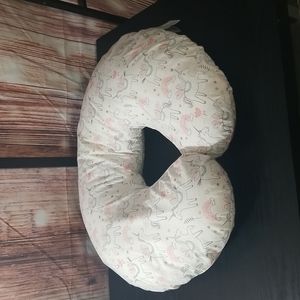 Boppy Pillow Unicorn
